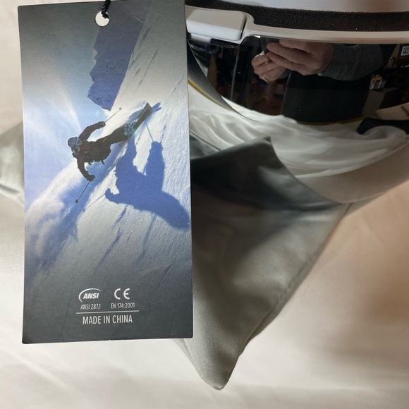 Outdoor Master Snowski Goggles. - Picture 5 of 11